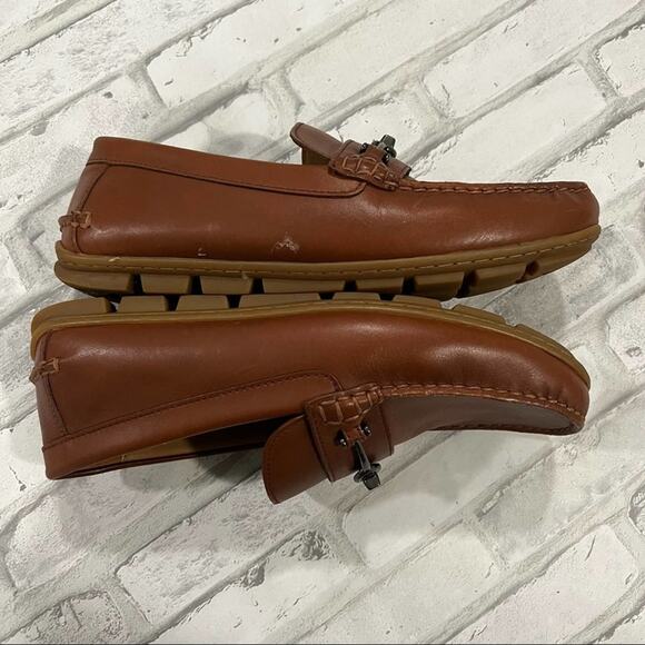 Coach Driver Slipon 9.5 - Picture 2 of 6